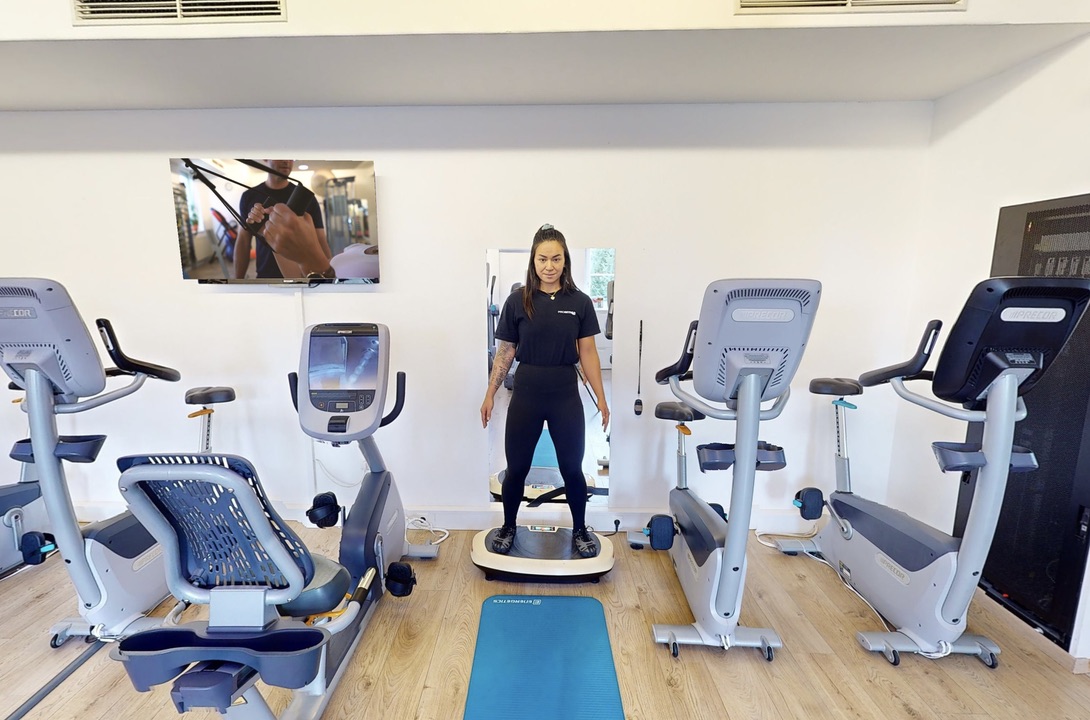 Stabilisationstraining